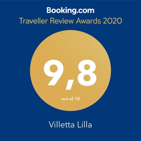 Villetta Singola "Lilla" Ali Terme Εξωτερικό φωτογραφία